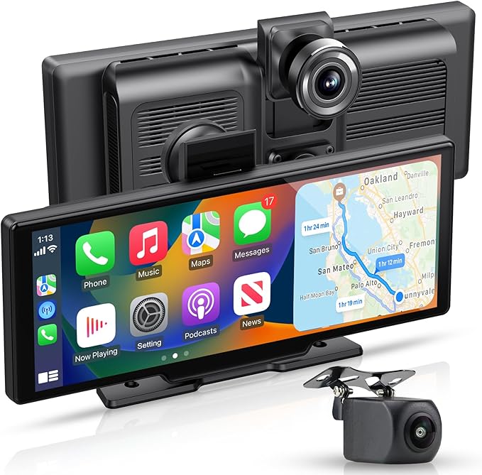 11.25 İnç CarPlay Pro ™ – Peşin Fiyatına 3 Taksitle - Kapıda Kontrollü Ödeme