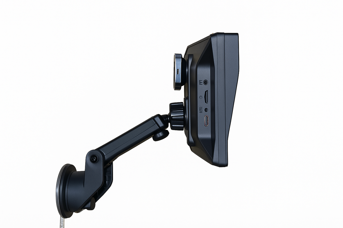 9”inç CarPlay & Android Auto Multimedya + Ön Kamera | Dokunmatik Ekran, Bluetooth & Navigasyon