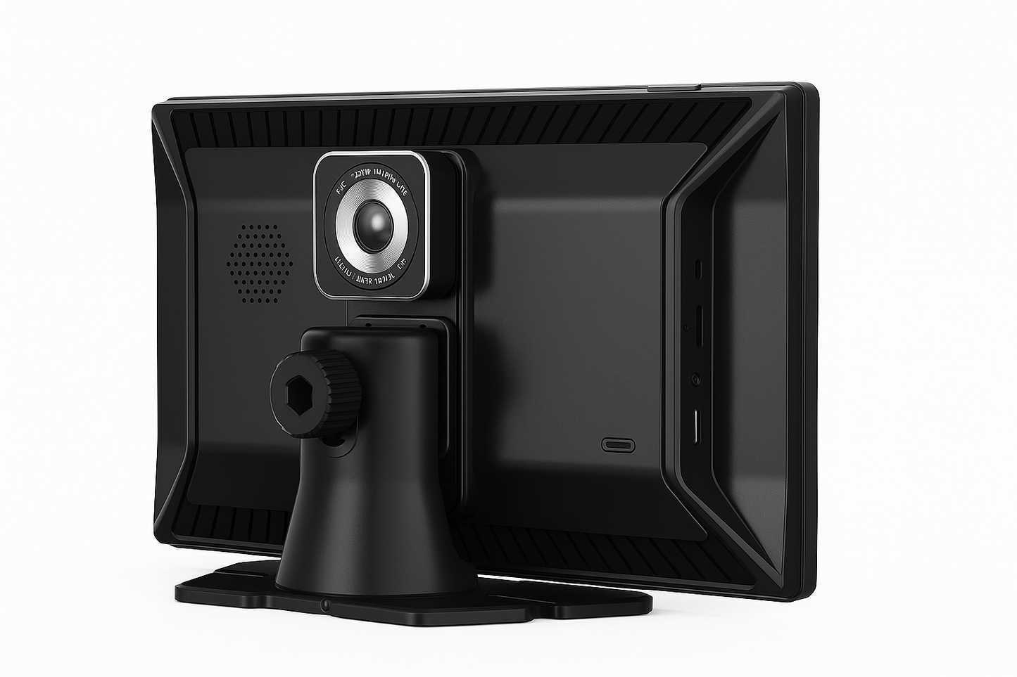 9”inç  CarPlay & Android Auto Multimedya + Ön Kamera | Dokunmatik Ekran, Bluetooth & Navigasyon