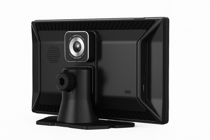 9”inç  CarPlay & Android Auto Multimedya + Ön Kamera | Dokunmatik Ekran, Bluetooth & Navigasyon